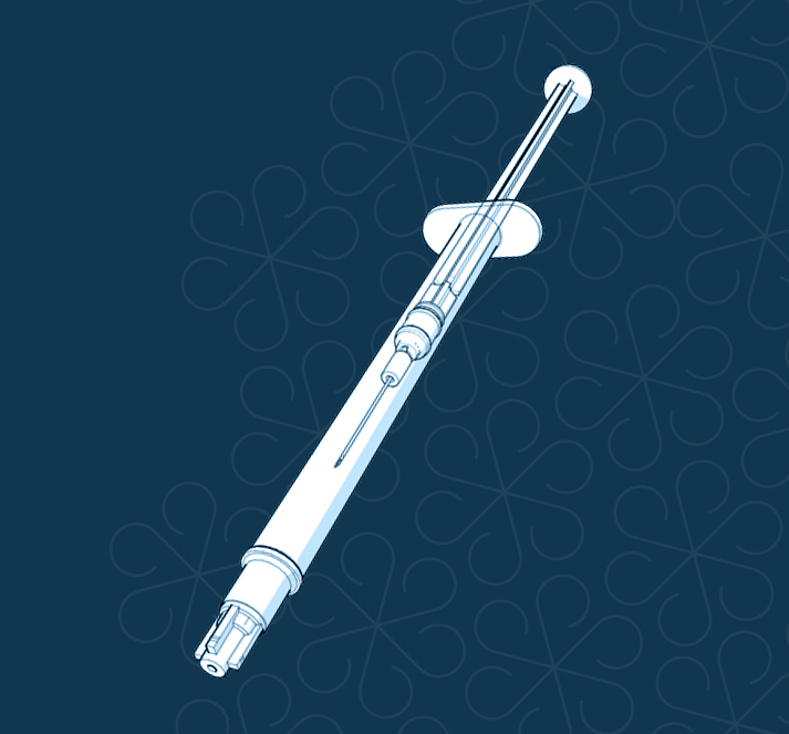 SecureGard™ Safety Syringes