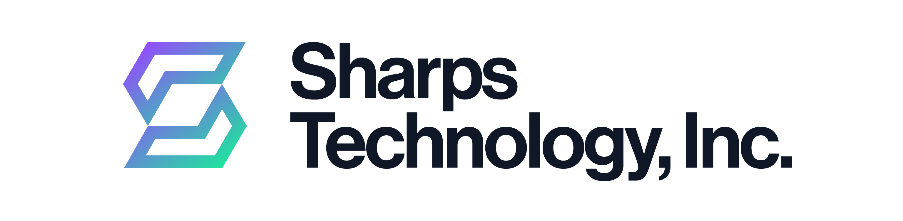 Sharps Technology Logo