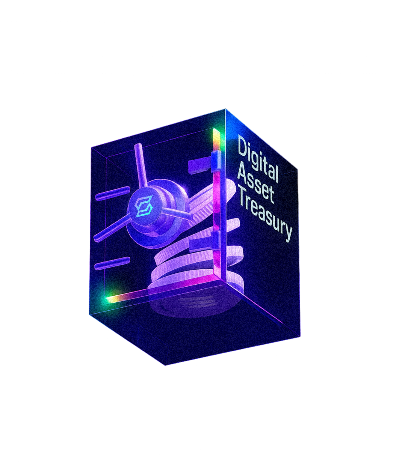 Digital Asset Treasury Vault
